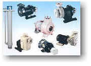 pumps,sealless pumps,mag drive pumps,caster pumps,warrender pumps
